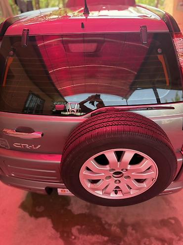 aimb g3: Honda CR-V: 2005 г., 2 л, Механика, Бензин, Кроссовер — 4