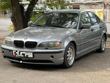 m5 f90 цена бишкек: BMW 3 series: 2003 г., 1.8 л, Типтроник, Бензин, Седан