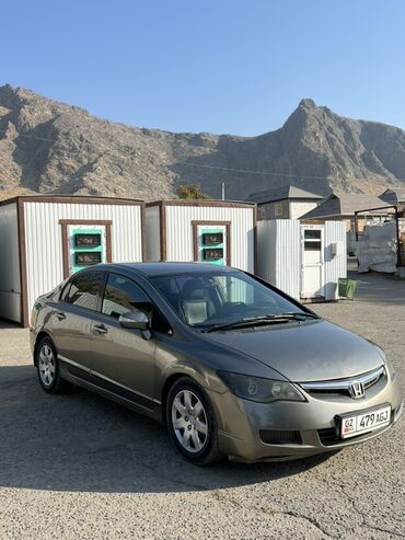 фаст фуд на колесах купить бу: Honda Civic: 2008 г., 1.8 л, Автомат, Бензин, Седан