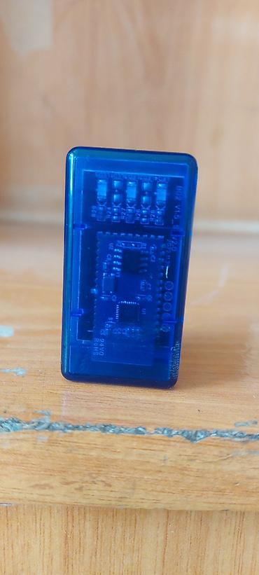 Аксессуары и тюнинг: Автосканер OBD2 ELM327 V1.5 Bluetooth (Двухплатный, чип PIC18F25K80) — 4