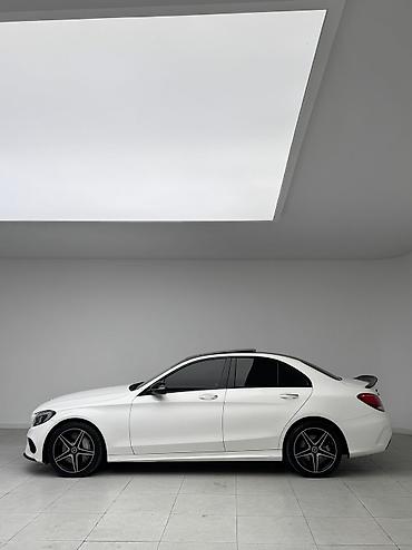 mersedes e class: Mercedes-Benz C-Class: 2018 г., 2 л, Автомат, Бензин, Седан — 3
