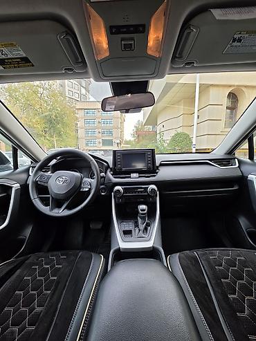 22 5 295 80: Toyota RAV4: 2021 г., 2.5 л, Автомат, Бензин, Кроссовер — 7