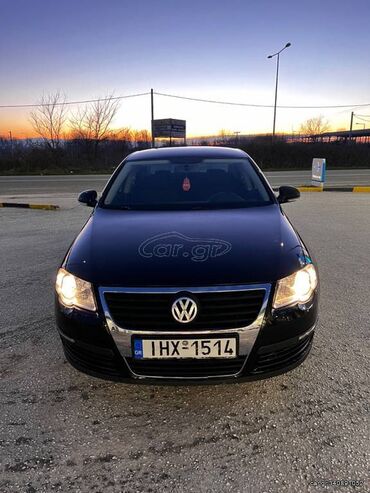 Volkswagen Passat: | 2008 έ. Λιμουζίνα