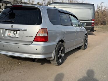 Honda: Honda Odyssey: 2001 г., Автомат, Газ, Минивэн — 5