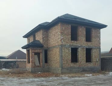 Продажа домов: Дом, 168 м², 6 комнат, Собственник, ПСО (под самоотделку) — 4