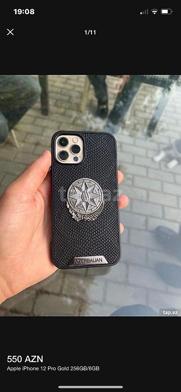 Apple iPhone: IPhone 12 Pro, 256 GB — 3