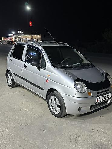 машина kia купить: Daewoo Matiz: 2002 г., 0.8 л, Механика, Бензин, Хэтчбэк — 2