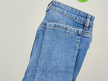 jeans cargo: Spodnie cargo damskie, rozmiar S — 6
