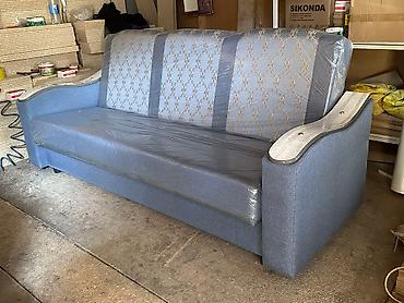 sofa: Прямой диван, Новый — 6