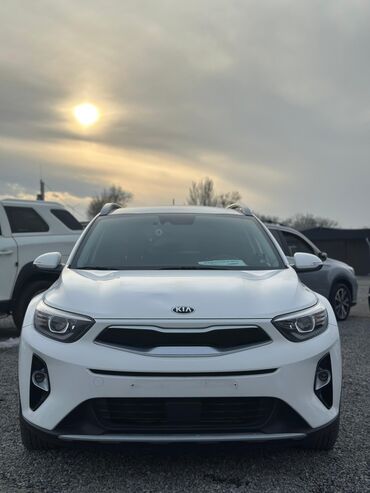 Kia: Kia Stonic: 2019 г., 1.4 л, Автомат, Бензин, Кроссовер — 1