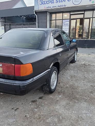 w210 cdi: Audi 100: 1992 г., 2.3 л, Бензин, Седан — 6