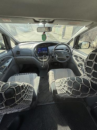 Toyota: Toyota Estima: 2000 г., 2.4 л, Автомат, Газ, Минивэн — 10