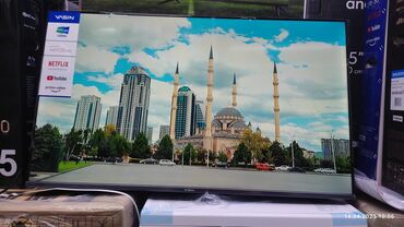 Телевизоры: Телевизоры Yasin 43 UD81 webos magic пульт smart Android Yasin — 2