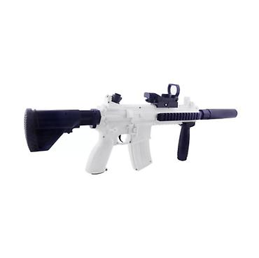 Игрушки: Электрический водяной Автомат M416 с прицелом – тренд лета! — 4