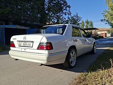 рейка на форд транзит: Mercedes-Benz W124: 1994 г., 2.2 л, Механика, Бензин, Седан — 4