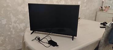 LG LED televizor - Ekran: təxminən 32" (80 sm), LED panel, nazik