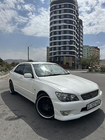альтеза: Toyota Altezza: 2003 г., 2 л, Автомат, Бензин, Седан — 1