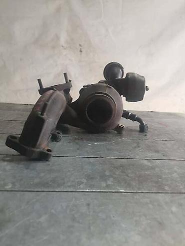 ventilator kabine: TURBINA 1.9 TDI ZA SEAT ALTEA OD 2004. DO 2015. GOD. | Turbina Seat — 2