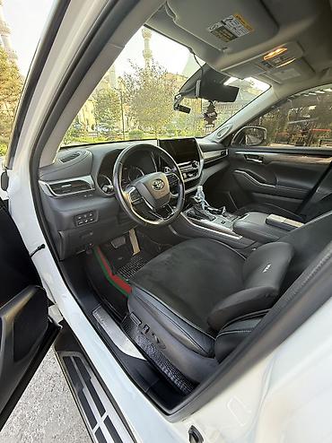 highlander 2017: Toyota Highlander: 2020 г., 2.5 л, Автомат, Гибрид, Кроссовер — 6