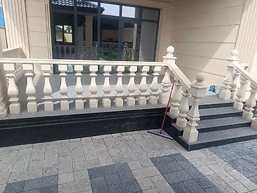 Мраморные и гранитные работы: Гранит мрамор балясина перила тумба Сары Таш бардык туру бар ! — 8