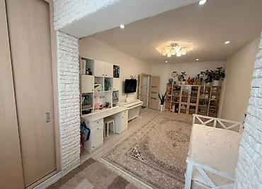 Продажа квартир: 2 комнаты, 64 м², 9 мкр 106 серия, 4 этаж, Евроремонт — 14
