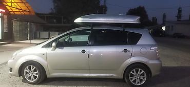mers e210: Toyota Corolla Verso: 2008 г., 2.2 л, Механика, Дизель, Минивэн — 2