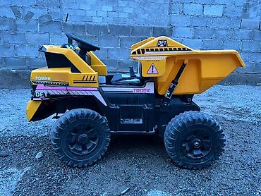 Детские электрокары: Детский электрокар, Б/у at lalafo.kg — 3 Детские электрокары: Детский электрокар, Б/у — 3