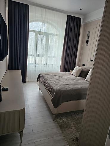 Продажа квартир: 3 комнаты, 85 м², Элитка, 13 этаж, Дизайнерский ремонт — 13