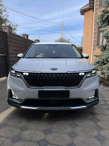 проставки для поднятия клиренса: Kia Carnival: 2021 г., 2.2 л, Автомат, Дизель, Минивэн — 6