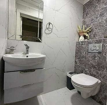 Продажа квартир: 3 комнаты, 110 м², Элитка, 5 этаж, Дизайнерский ремонт — 8