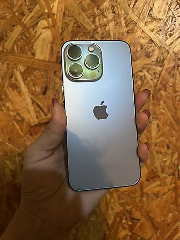 IPhone 13 Pro, 128 ГБ, цвет Sierra Blue Характеристики и детали по