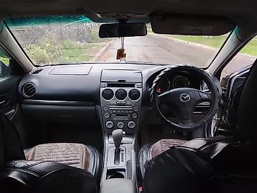 mazda axela: Mazda Atenza: 2002 г., 2 л, Автомат, Бензин, Седан — 9