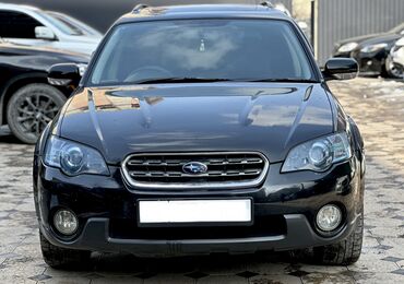 Subaru: Subaru Outback: 2005 г., 2.5 л, Автомат, Бензин, Универсал