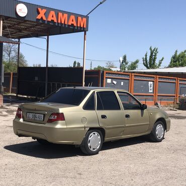 Daewoo: Daewoo Nexia: 2010 г., 1.5 л, Механика, Бензин, Седан