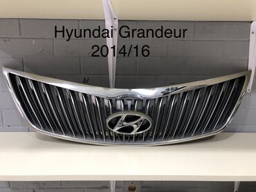 radiator barmaqliq: Hyundai grandeur, 2016 г., Оригинал, Б/у