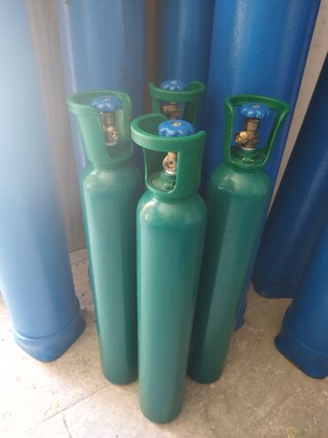 Digər tibbi məhsullar: Tibbi oksigen balonu və reduktorlarin icarəsi və satışı. Oksigen — 3