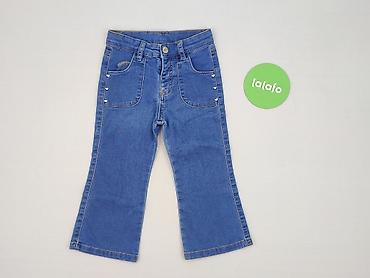 boho top: Spodnie jeansowe, Mayoral, 1.5-2 lat, 92, stan - Idealny — 2