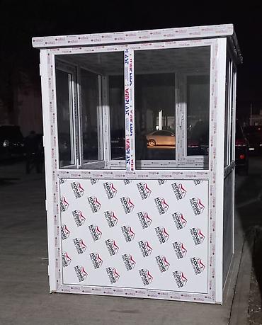 Butkalar, köşklar: Mühafi̇ze butkasi. Plasti̇k. 130x150 ve hündürlük 220=830 man -da lalafo.az — 16 Butkalar, köşklar: Mühafi̇ze butkasi. Plasti̇k. 130x150 ve hündürlük 220=830 man — 16