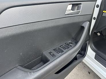 byd qin plus ev: Hyundai Sonata: 2017 г., 2 л, Автомат, Газ, Седан — 8