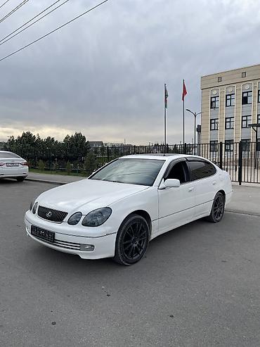 Lexus: Lexus GS: 2003 г., 3 л, Автомат, Бензин, Седан — 5