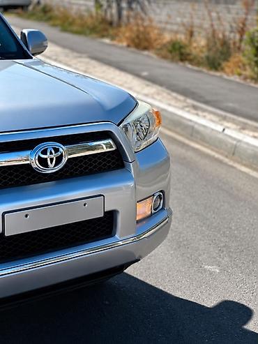 тайота форранер: Toyota 4Runner: 2010 г., 4 л, Автомат, Бензин, Внедорожник — 2