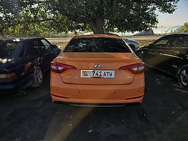 rav 4 2015: Hyundai Sonata: 2018 г., 2 л, Автомат, Газ, Седан — 6