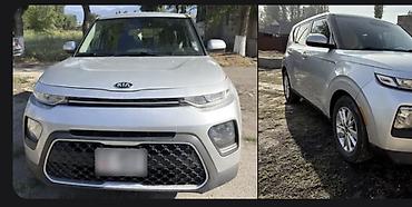 185 70 16: Kia Soul: 2019 г., 2 л, Автомат, Бензин — 5