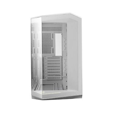 3 d panel: MSI MAG Pano 100L PZ – White (Ağ) - Ölçülər: 518 (U) x 290 (E) x 482 — 2