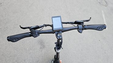 Электросамокаты: Электросамокат, В рассрочку, Новый — 4