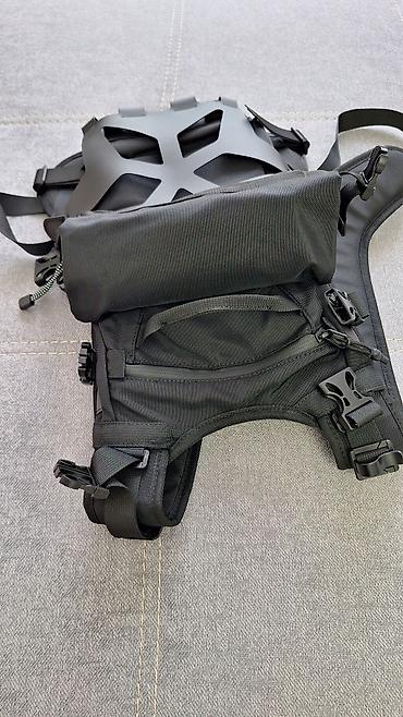 Рюкзаки: Мото рюкзак. Вело рюкзак. Новый. Торг — 5