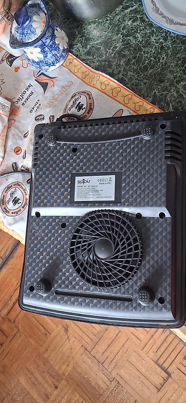 solarni paneli apatin: Prenosna indukciona ploča Sapir SP-1445-G - Snaga: 2000 W (220–240 V — 1