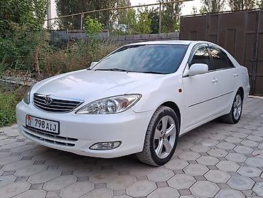 Toyota: Toyota Camry: 2003 г., 2.4 л, Автомат, Газ, Седан — 1
