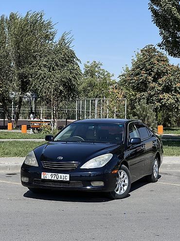тсунами снм 200: Toyota Windom: 2003 г., 3 л, Автомат, Газ — 1