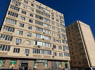 Продажа квартир: 2 комнаты, 72 м², Элитка, 6 этаж, ПСО (под самоотделку)